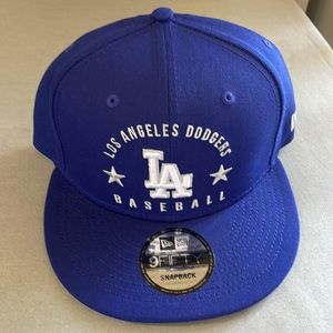 LA Dodgers SnapBack